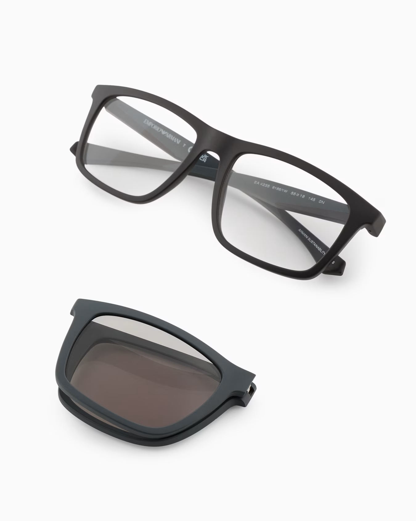 Menâs square sunglasses 2 Menâs square sunglasses