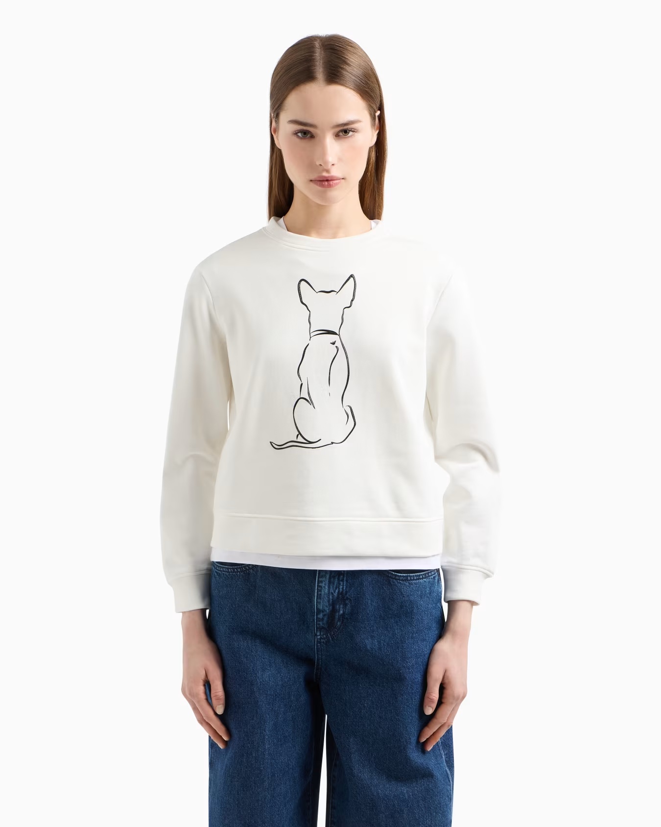 We Love Dogs #27 French terry sweatshirt 4 We Love Dogs #27 French terry sweatshirt