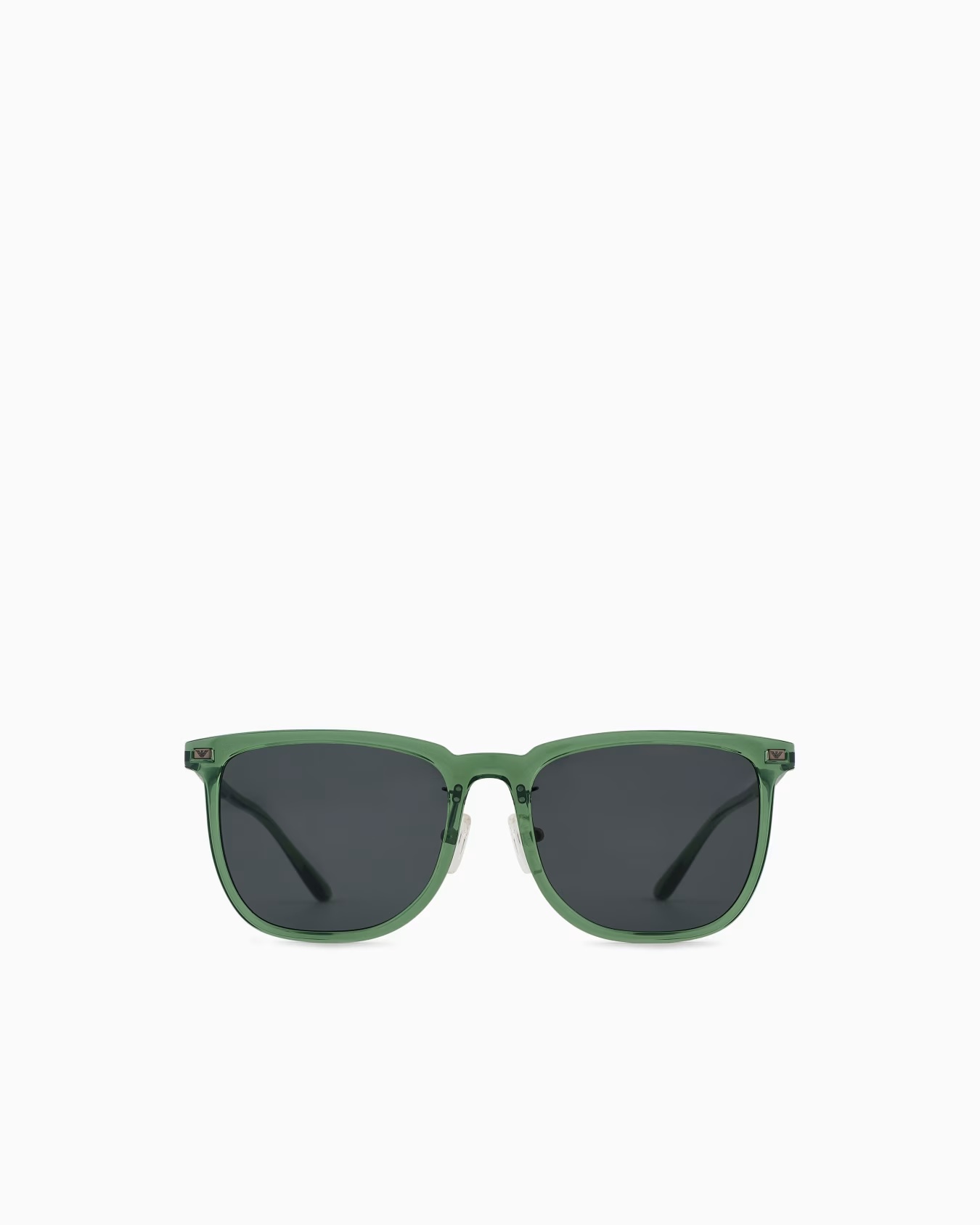 Unisex square sunglasses