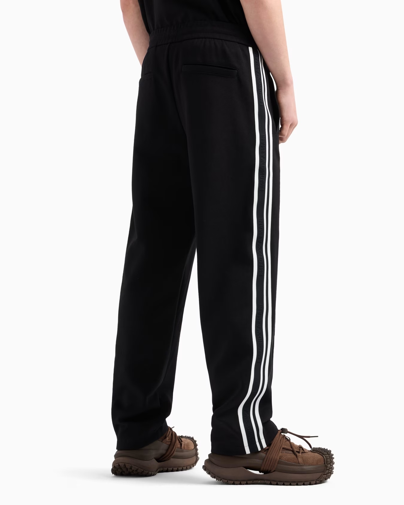 ASV Jersey trousers with logo bands 3 ASV Jersey trousers with logo bands