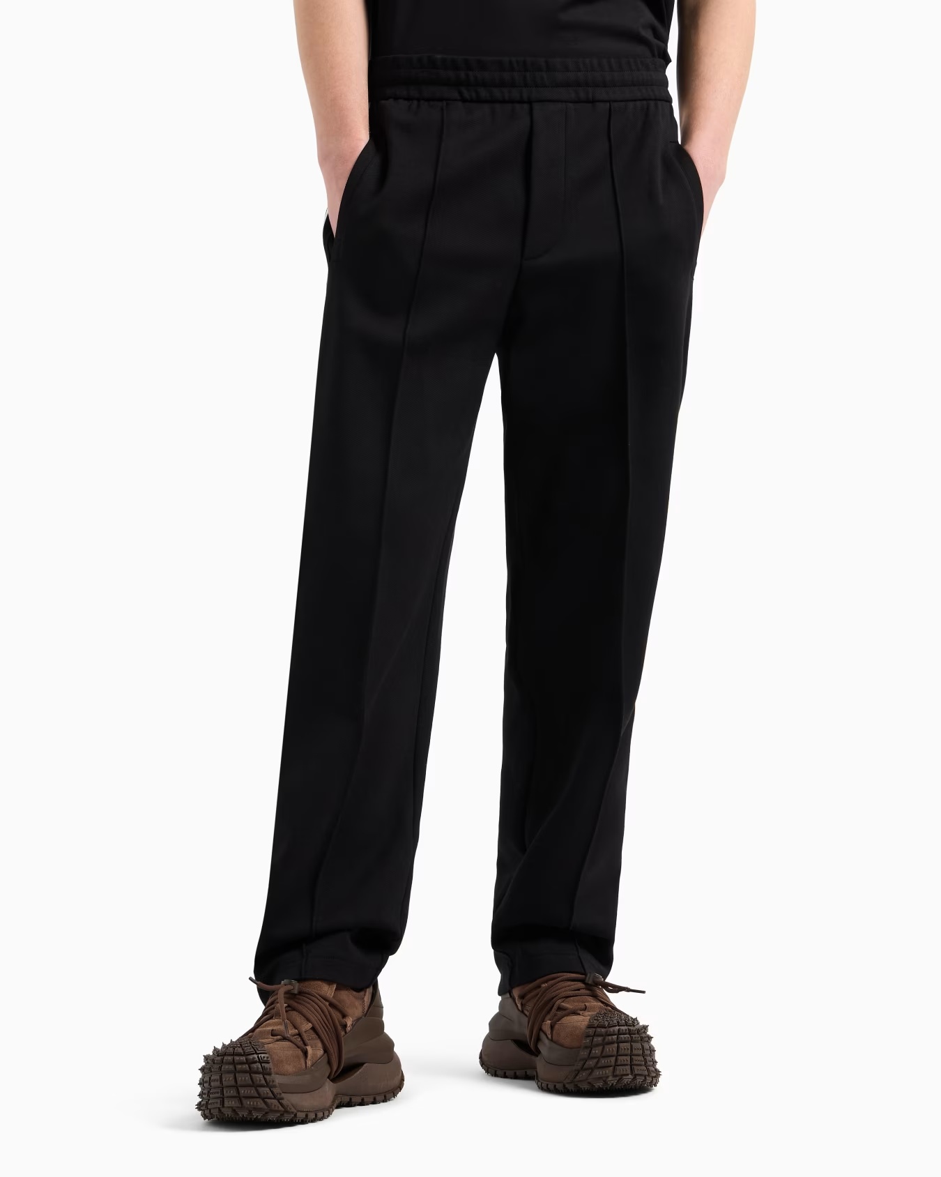 ASV Jersey trousers with logo bands 4 ASV Jersey trousers with logo bands