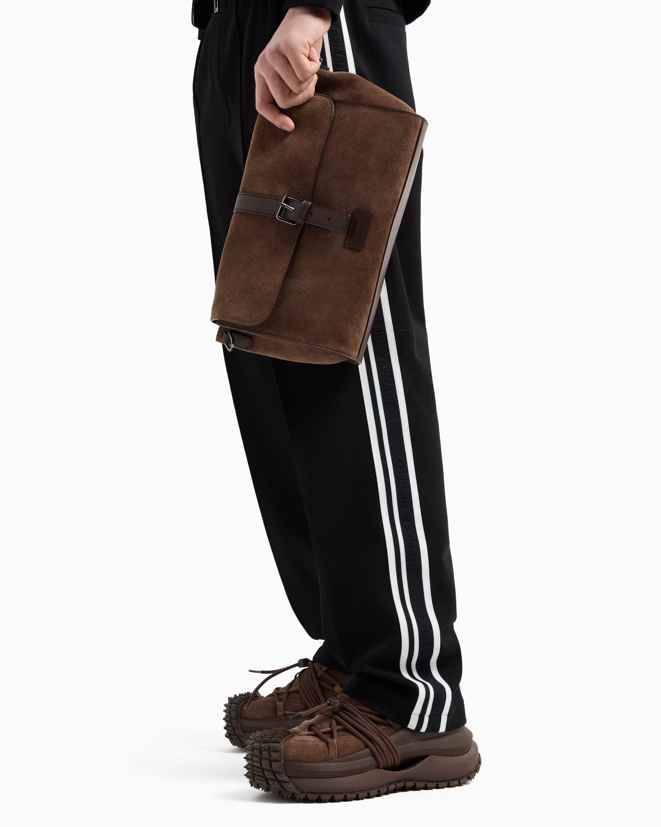 ASV Jersey trousers with logo bands 5 ASV Jersey trousers with logo bands
