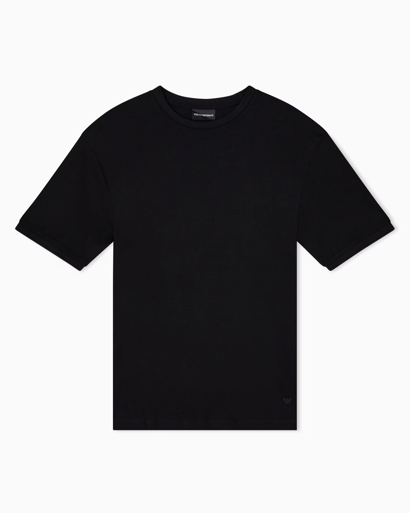 ASV jersey T-shirt with vertical jacquard motif 1 ASV jersey T-shirt with vertical jacquard motif