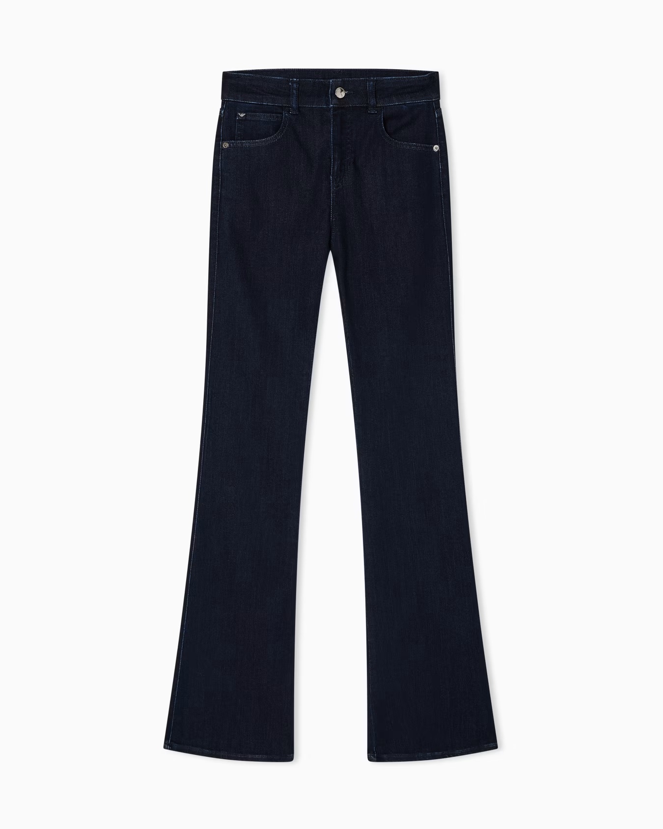 J47 slim-fit, viscose-blend denim jeans 1 J47 slim-fit, viscose-blend denim jeans