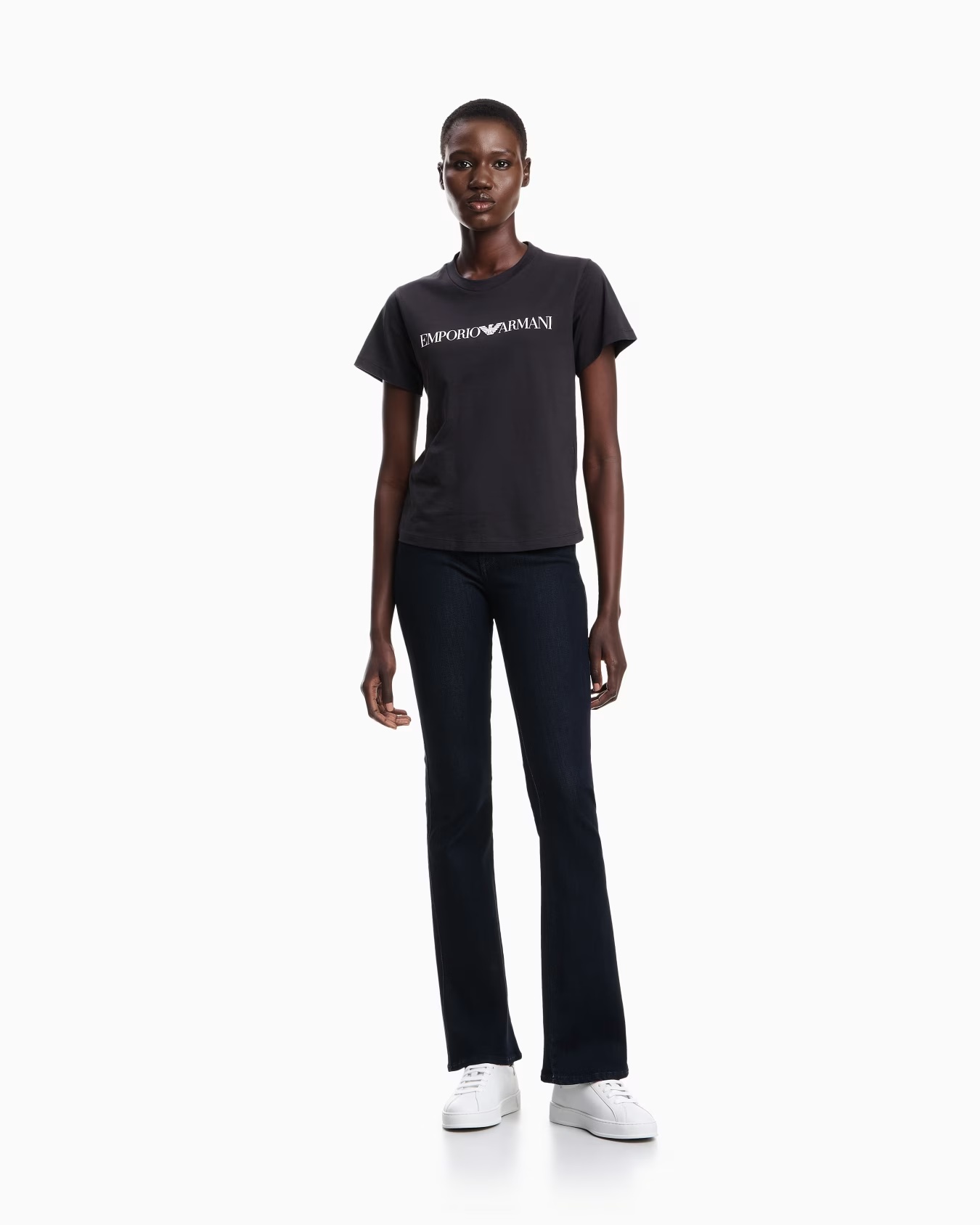 J47 slim-fit, viscose-blend denim jeans 2 J47 slim-fit, viscose-blend denim jeans