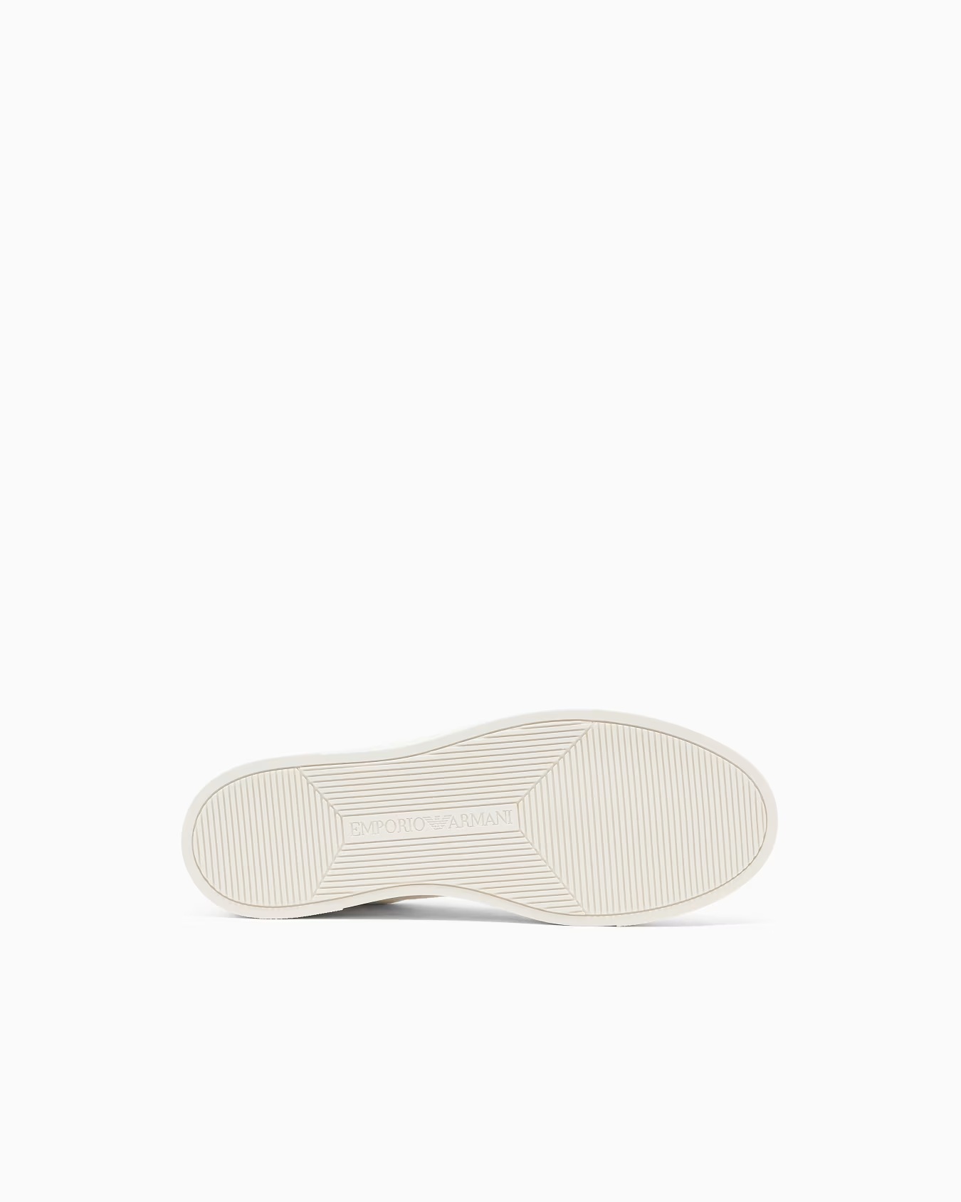 Nylon sneakers with jacquard all-over eagle 6 Nylon sneakers with jacquard all-over eagle