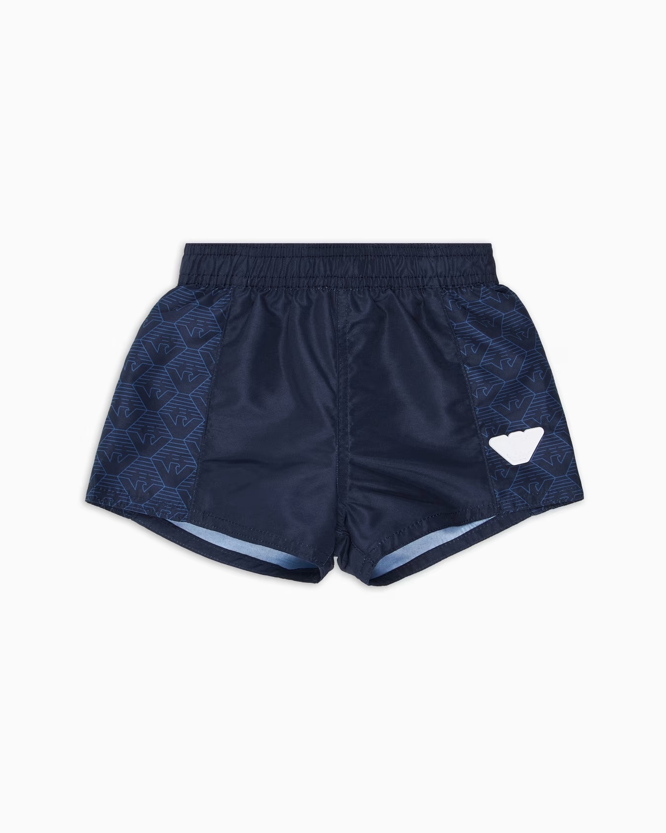 ASV Swim shorts with logo band