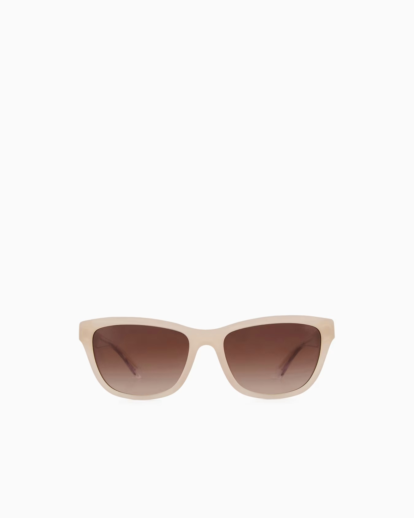 Women's cat-eye sunglasses