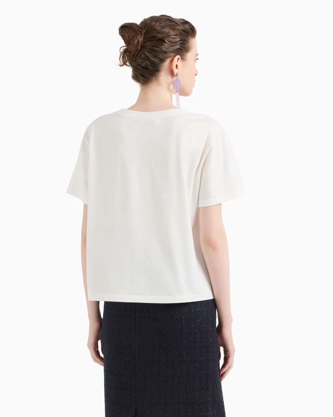 Dawn to Dusk jersey T-shirt with print 3 Dawn to Dusk jersey T-shirt with print