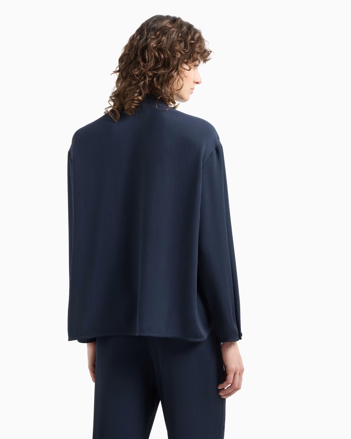 Crépon shirt 3 Crépon shirt