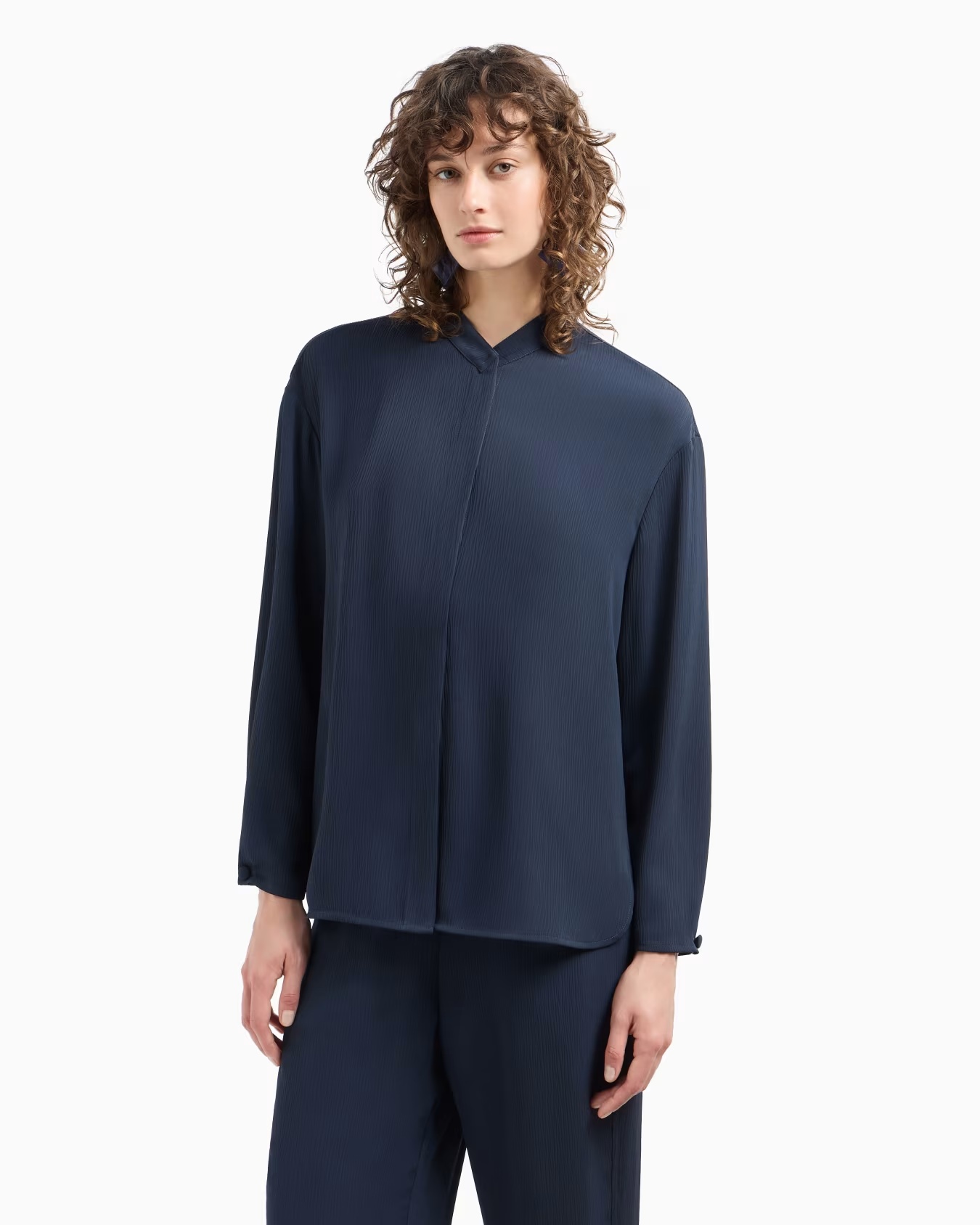 Crépon shirt 4 Crépon shirt