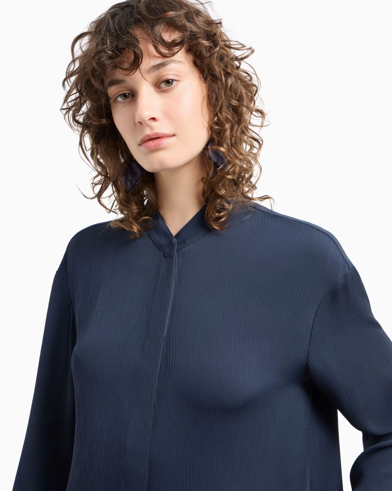 Crépon shirt 5 Crépon shirt