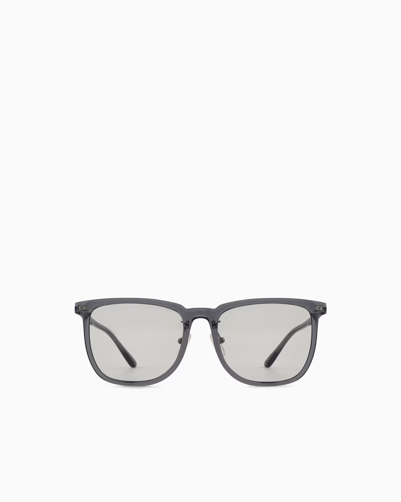 Unisex square sunglasses