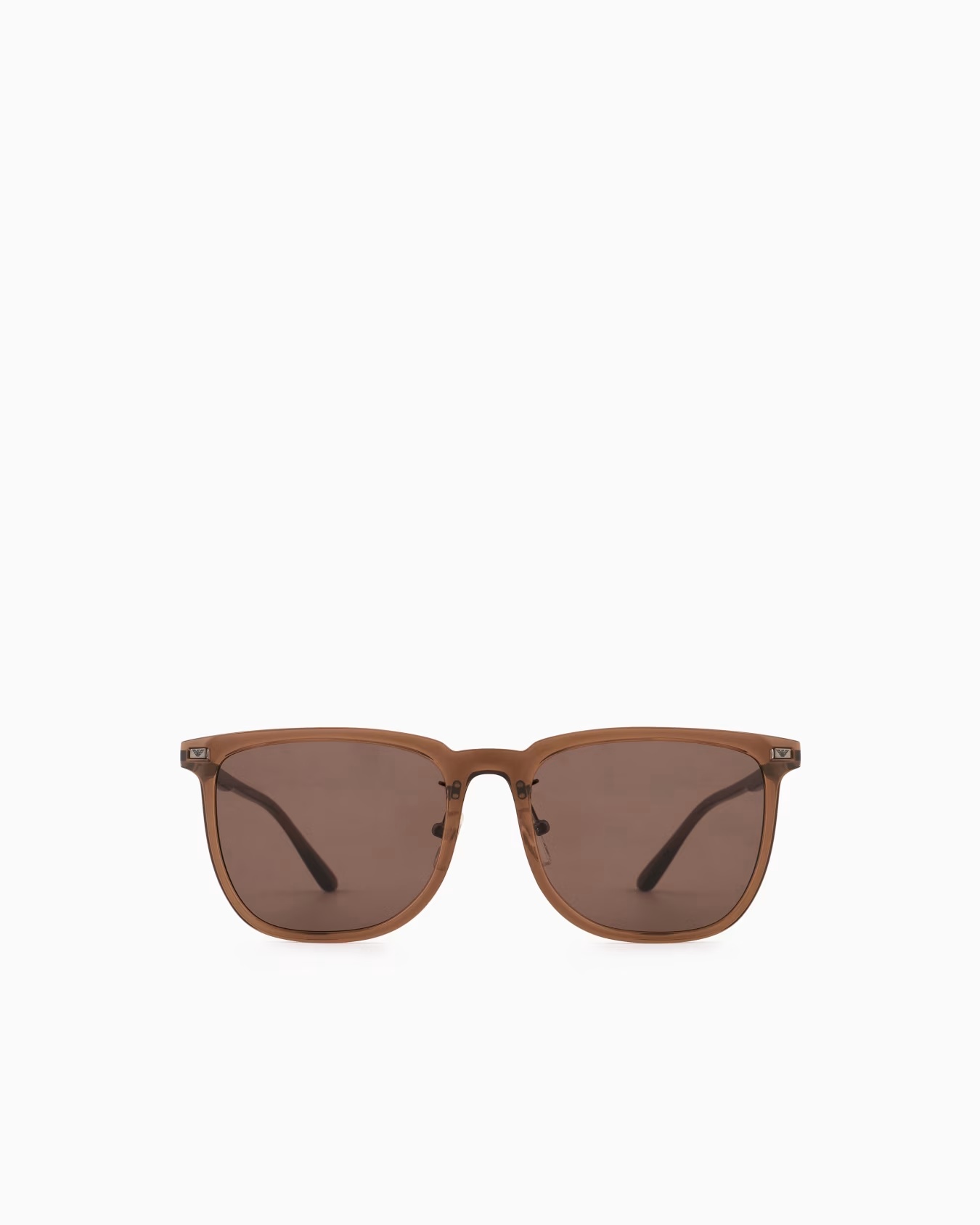 Unisex square sunglasses