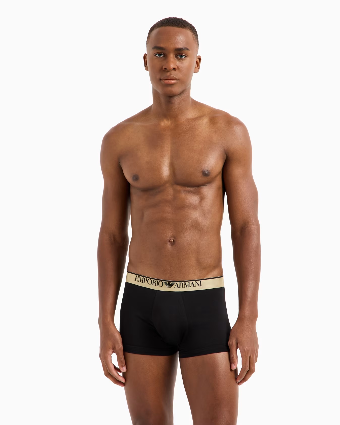 ASV shiny logoband organic-cotton boxer briefs 2 ASV shiny logoband organic-cotton boxer briefs