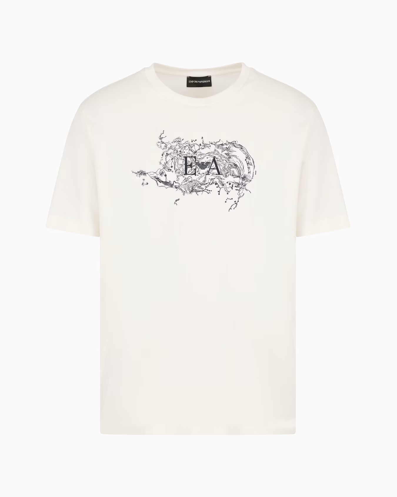 ASV jersey T-shirt with logo embroidery and breaking waves 1 ASV jersey T-shirt with logo embroidery and breaking waves