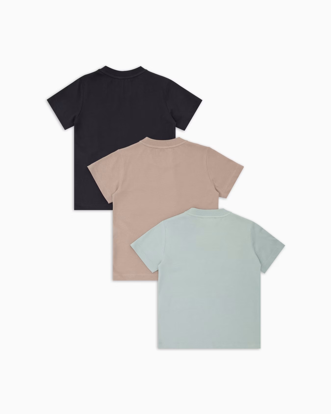 Three-pack of ASV eagle-print jersey T-shirts 3 Three-pack of ASV eagle-print jersey T-shirts