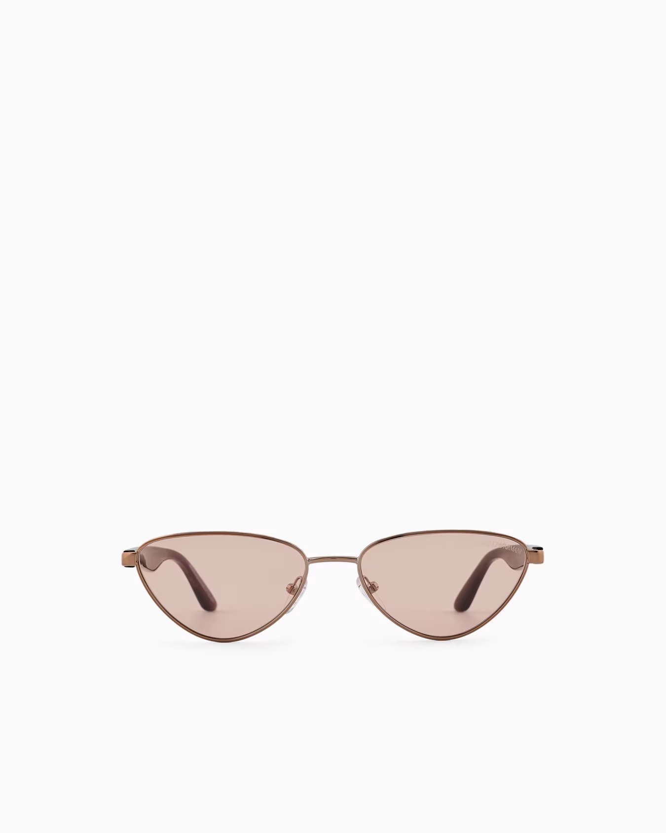Irregular-shaped womenâs sunglasses