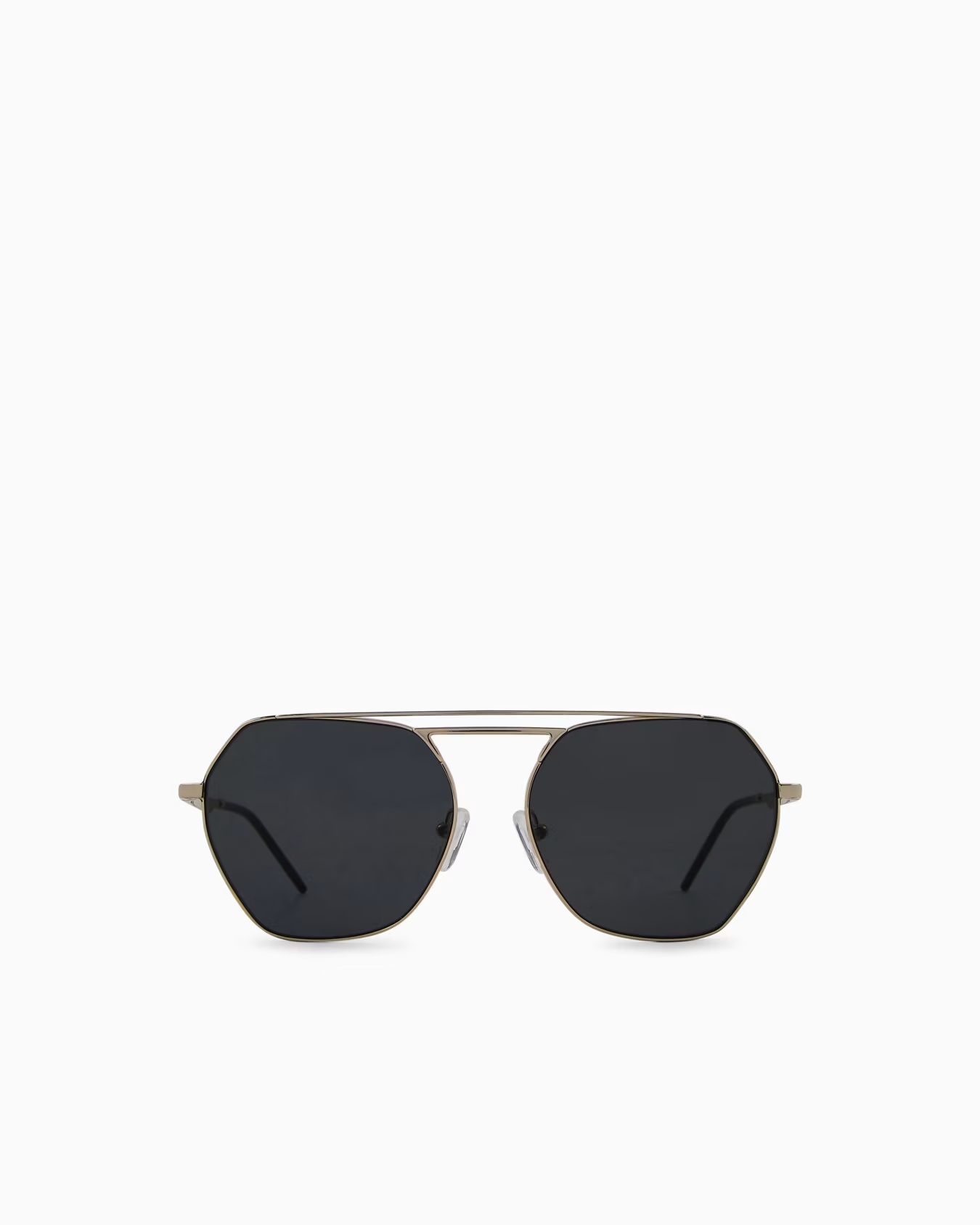 Irregular-shaped womenâs sunglasses