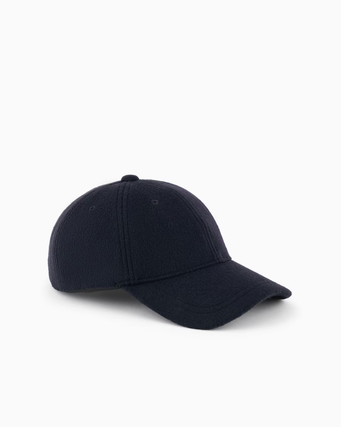 Wool cloth baseball cap 1 Wool cloth baseball cap