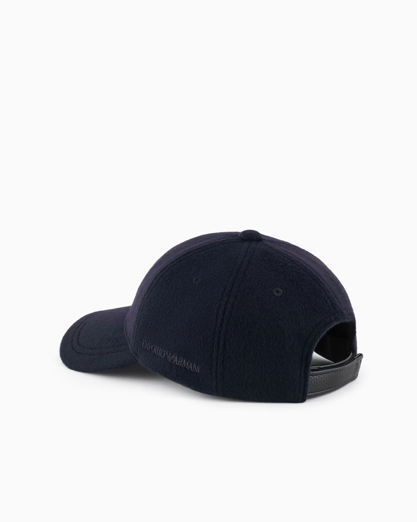 Wool cloth baseball cap 2 Wool cloth baseball cap