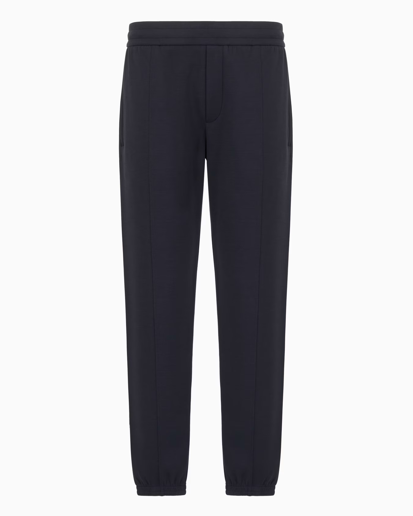 Travel Essential modal-blend double jersey joggers 1 Travel Essential modal-blend double jersey joggers