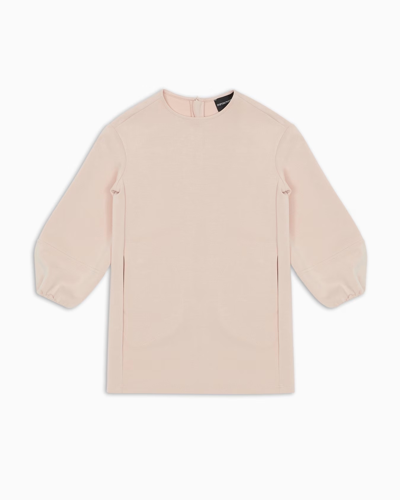 Modal-blend jersey dress