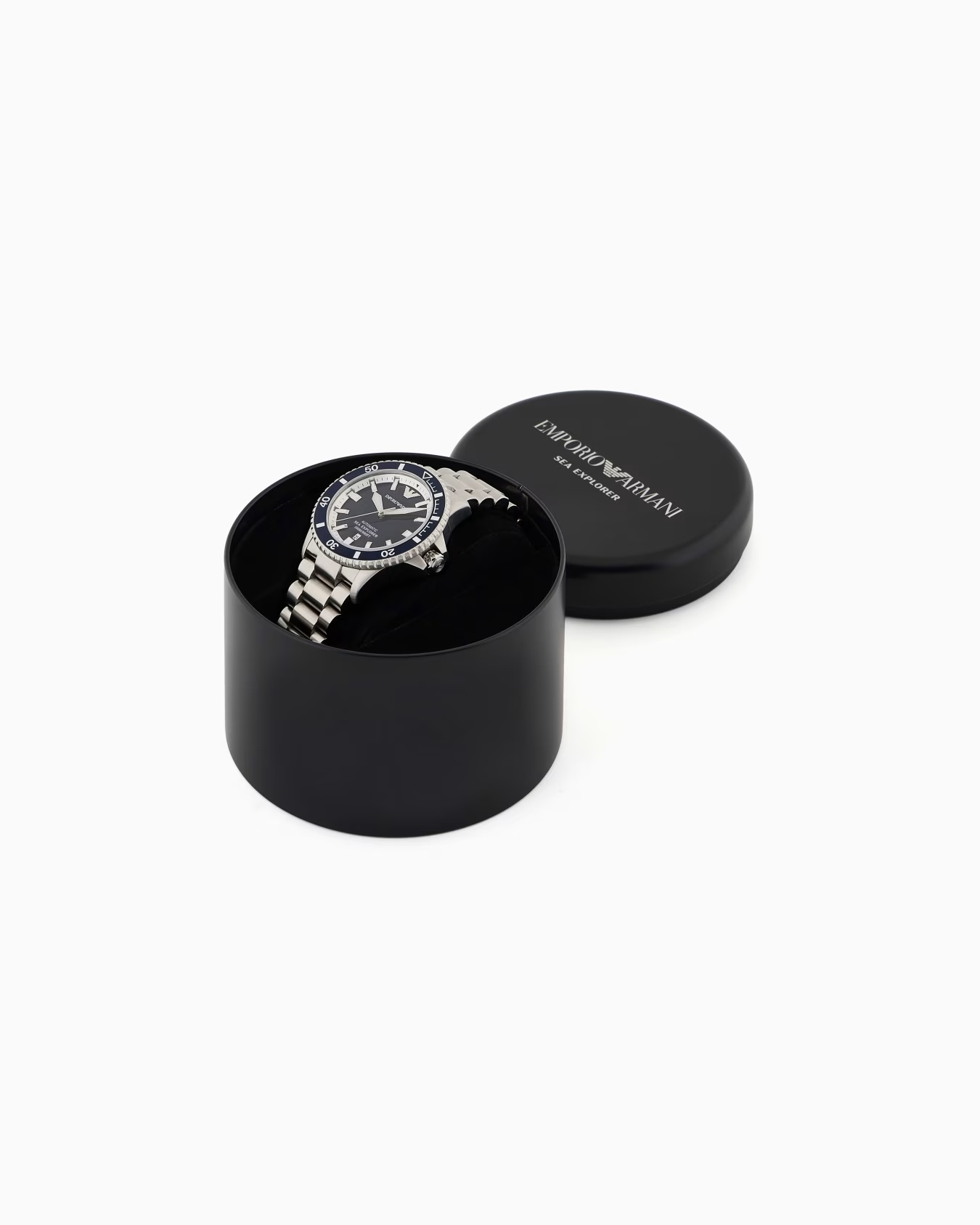 Sea Explorer Automatic Stainless Steel Watch 5 Sea Explorer Automatic Stainless Steel Watch