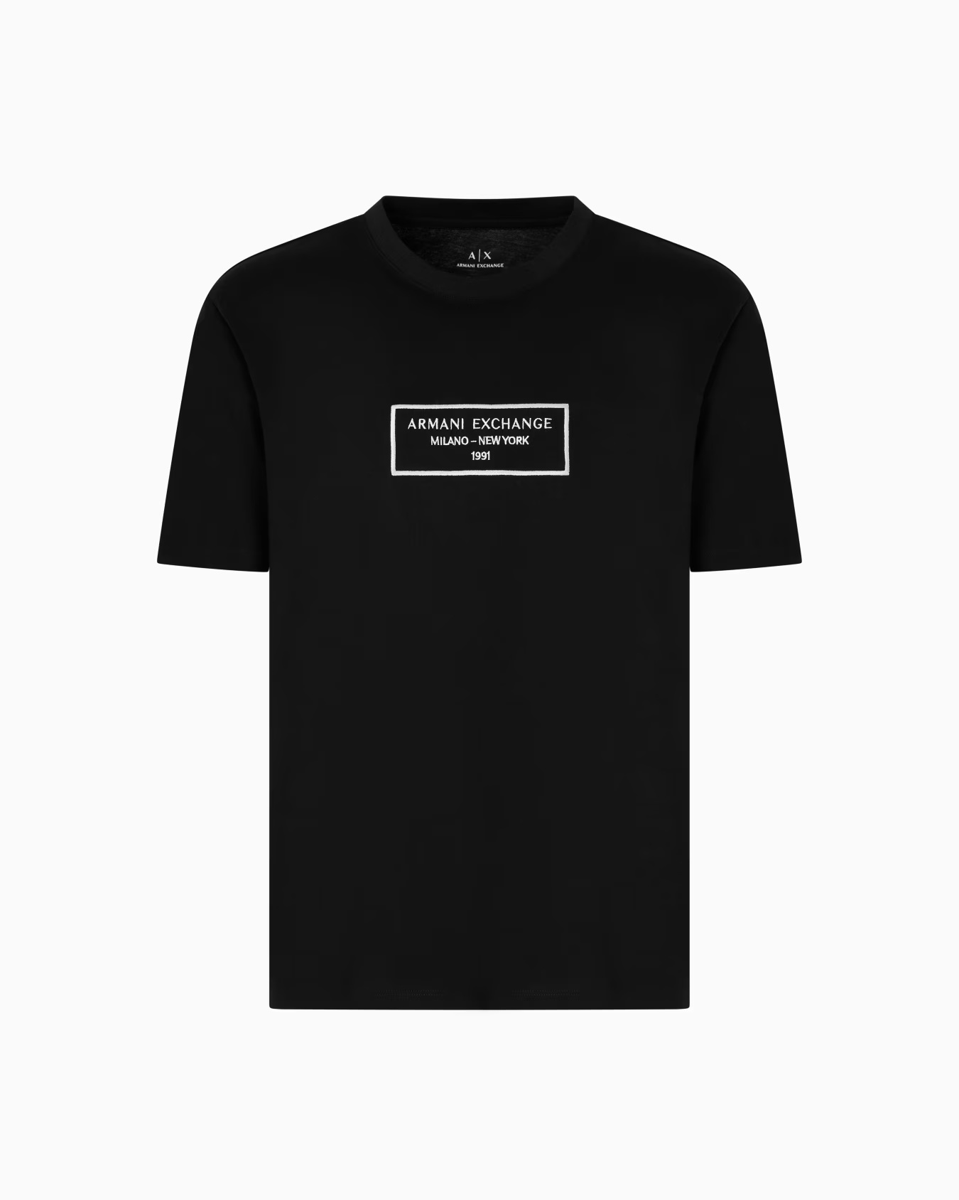 Regular fit Milan New York t-shirt