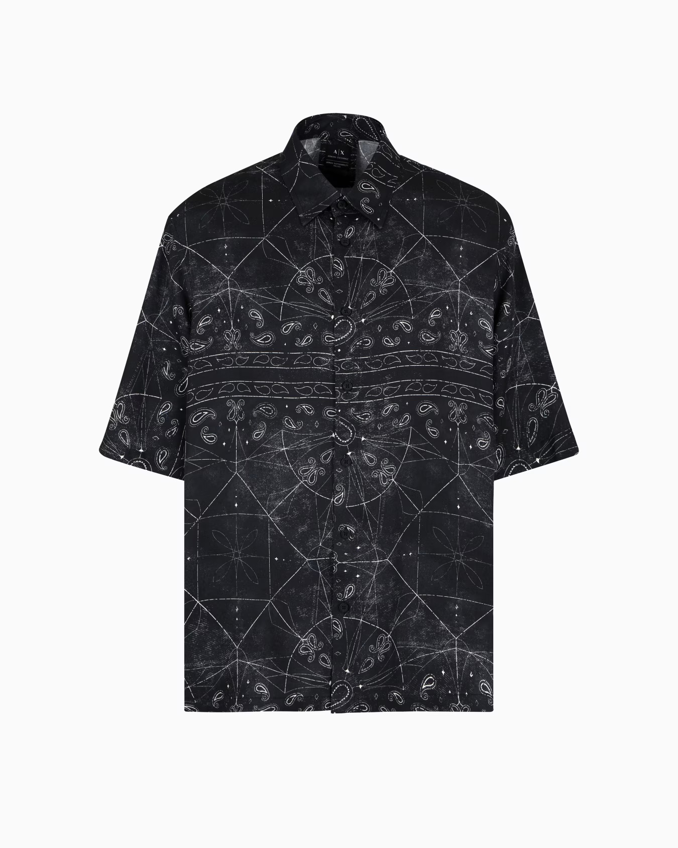 ASV Viscose Short Sleeve Shirt