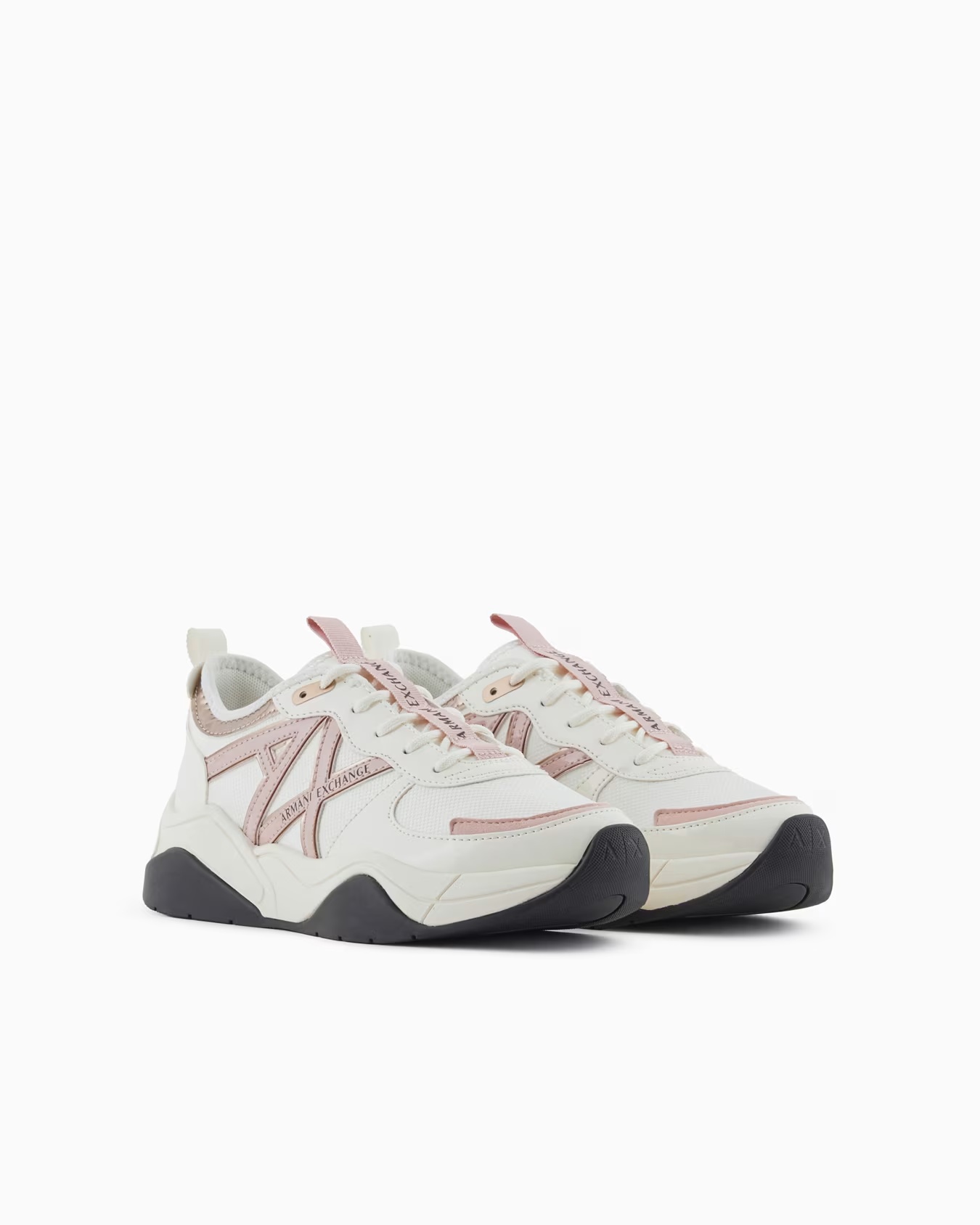 Chunky sneakers with logo 2 Chunky sneakers with logo