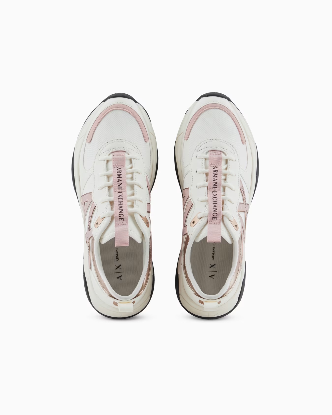 Chunky sneakers with logo 3 Chunky sneakers with logo