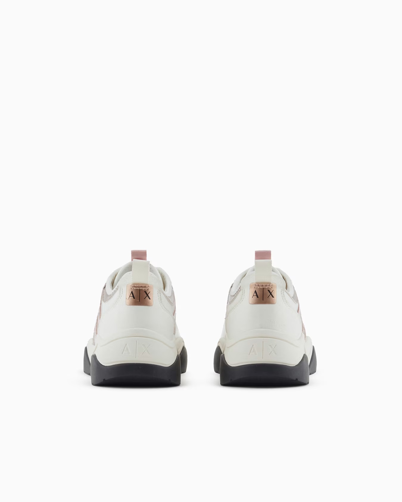 Chunky sneakers with logo 4 Chunky sneakers with logo