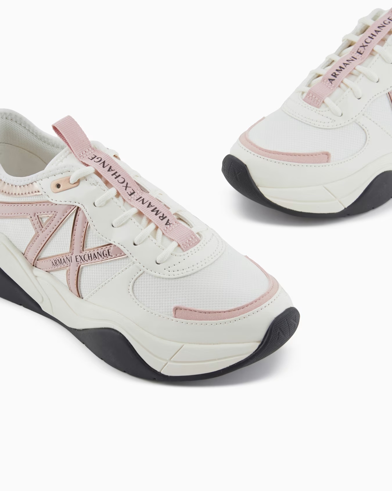 Chunky sneakers with logo 5 Chunky sneakers with logo