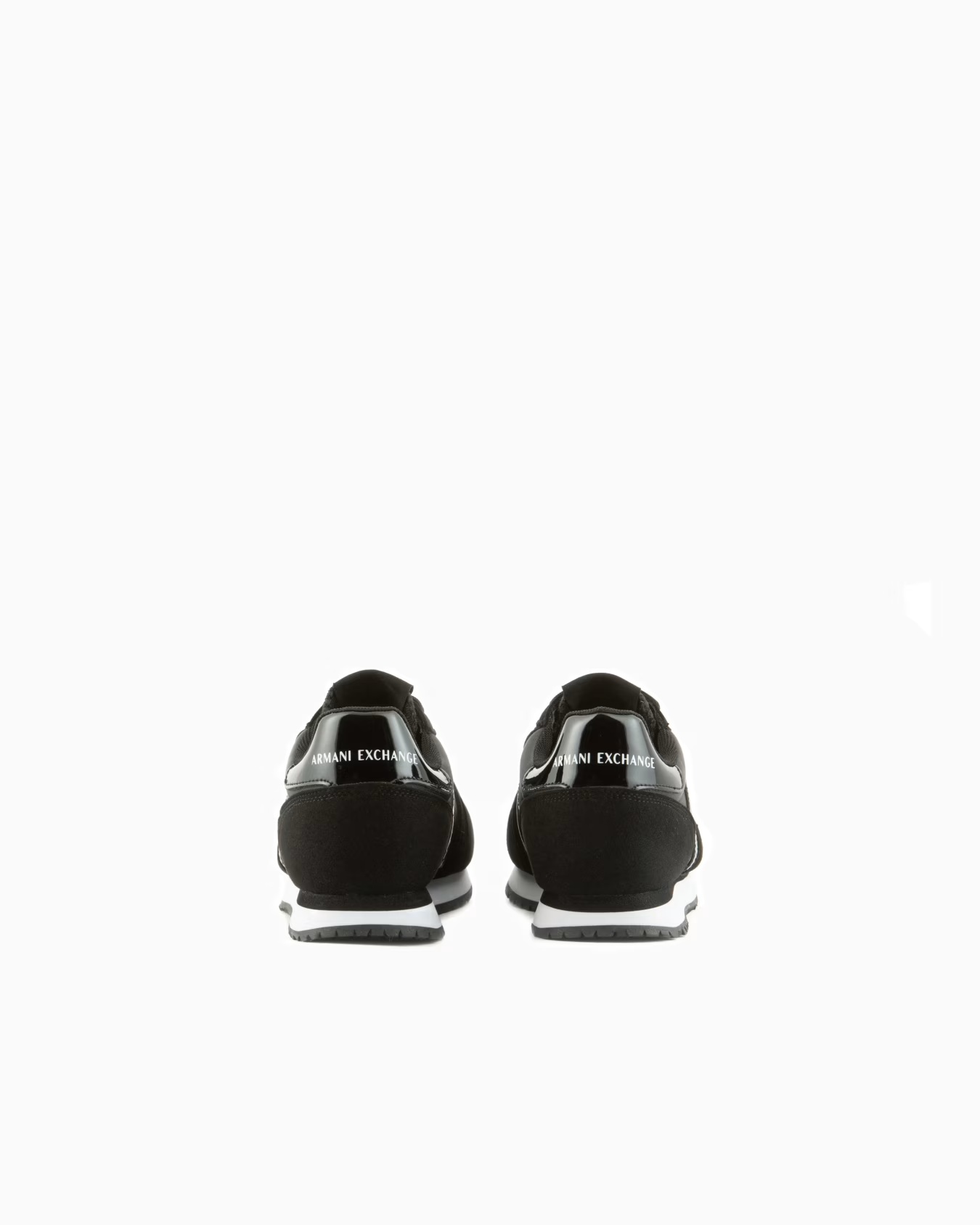 Microfiber sneakers with logo 4 Microfiber sneakers with logo