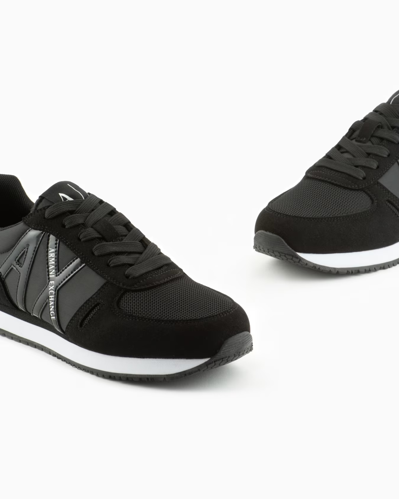 Microfiber sneakers with logo 5 Microfiber sneakers with logo
