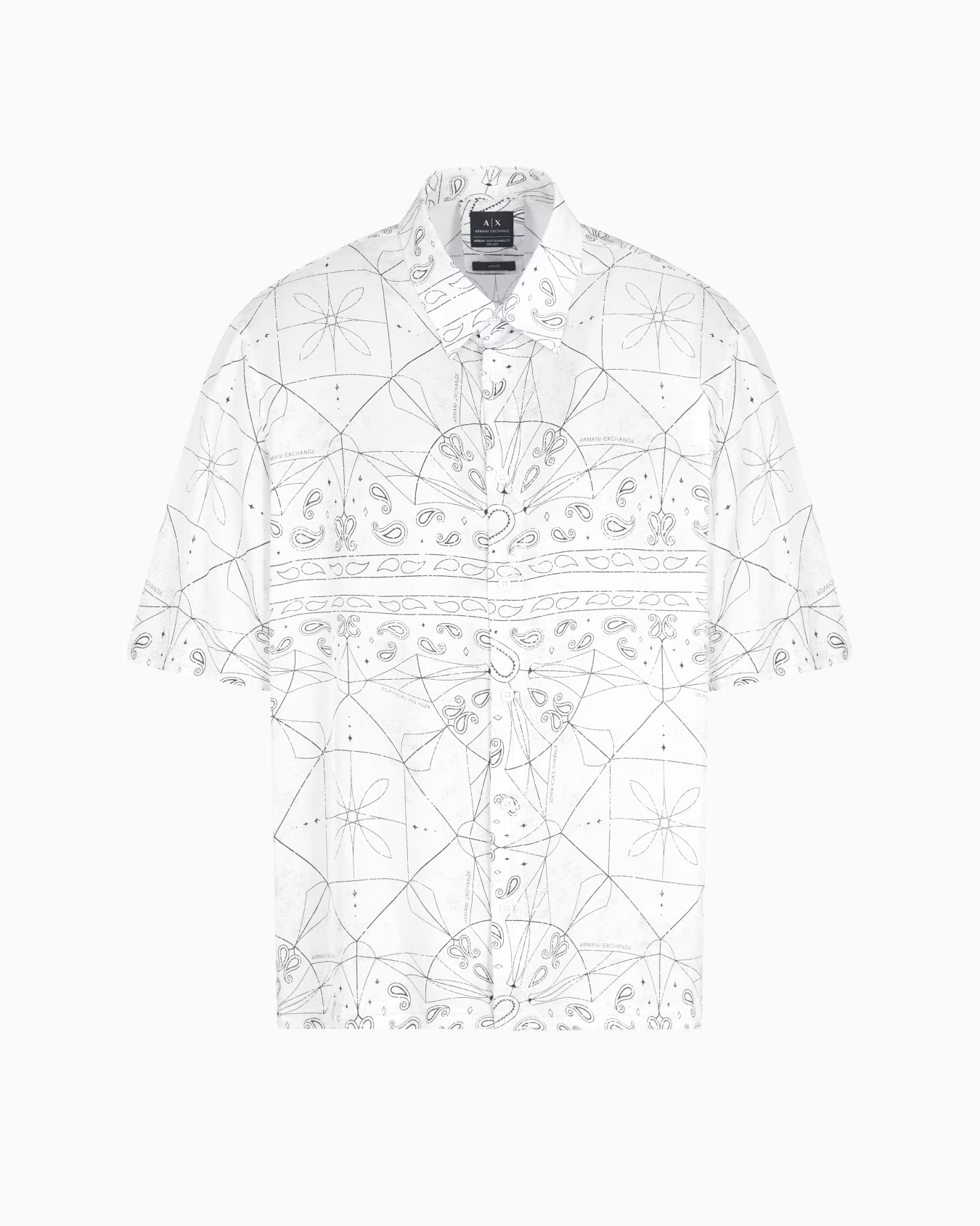 ASV Viscose Short Sleeve Shirt