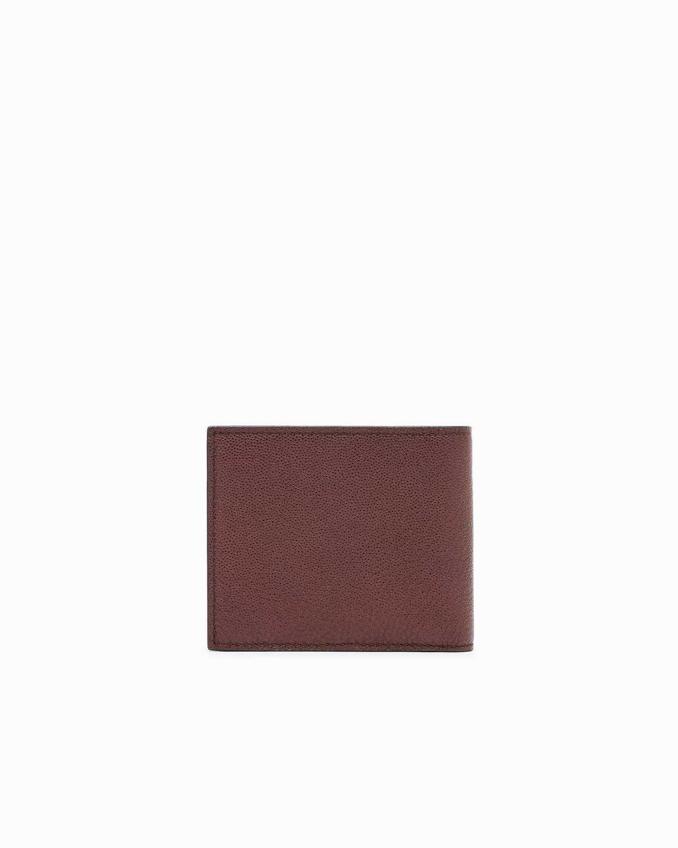 Printed leather wallet 2 Printed leather wallet