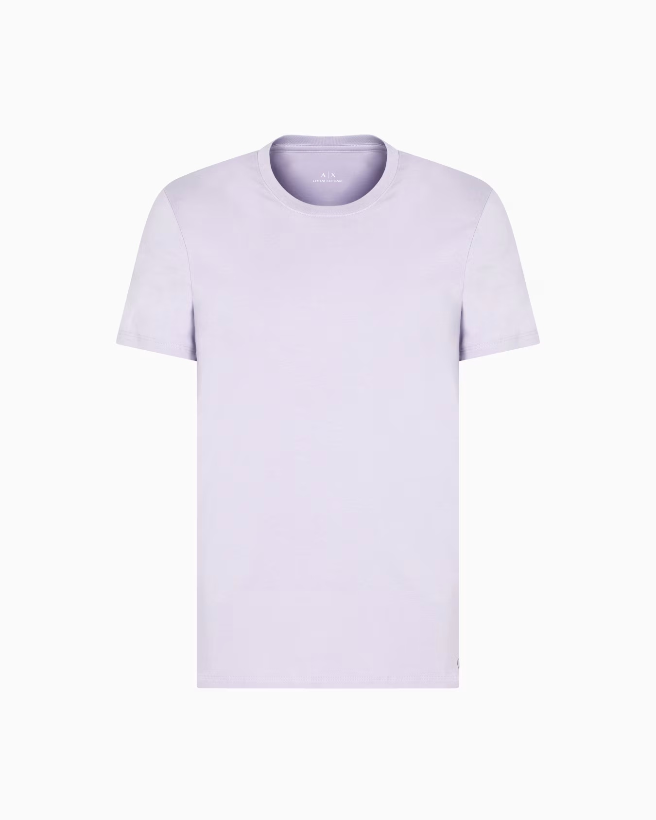 Slim fit Pima cotton T-shirt 1 Slim fit Pima cotton T-shirt