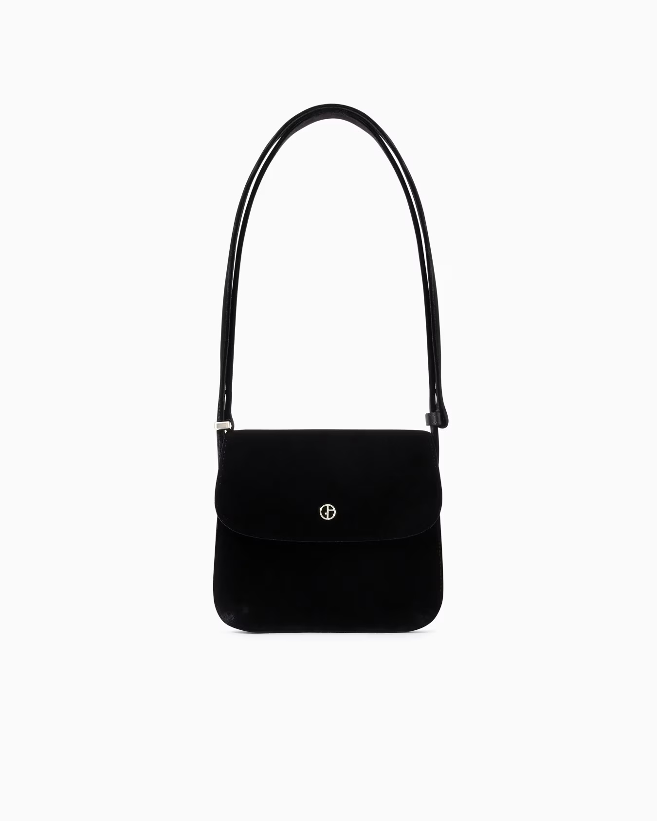 La Prima velvet bag