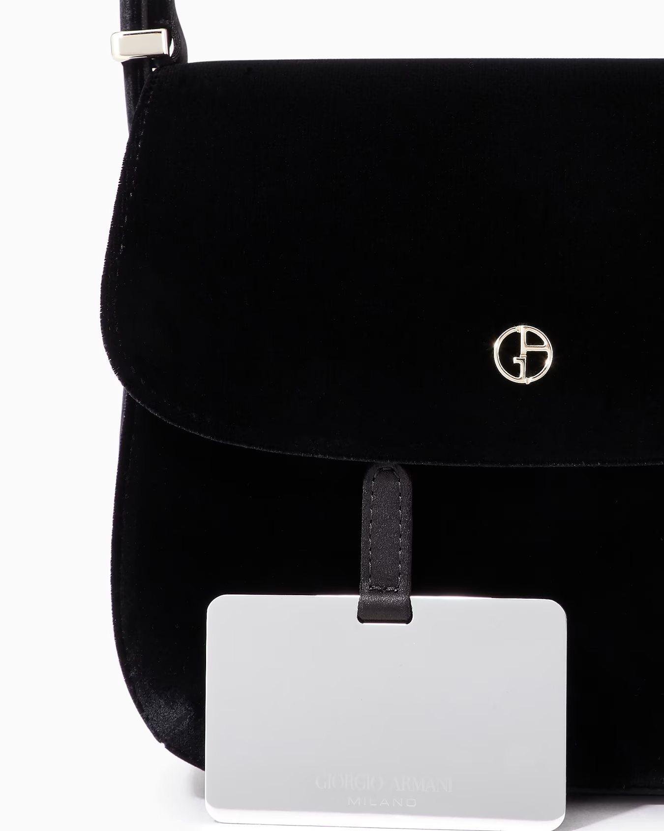 La Prima velvet bag 5 La Prima velvet bag