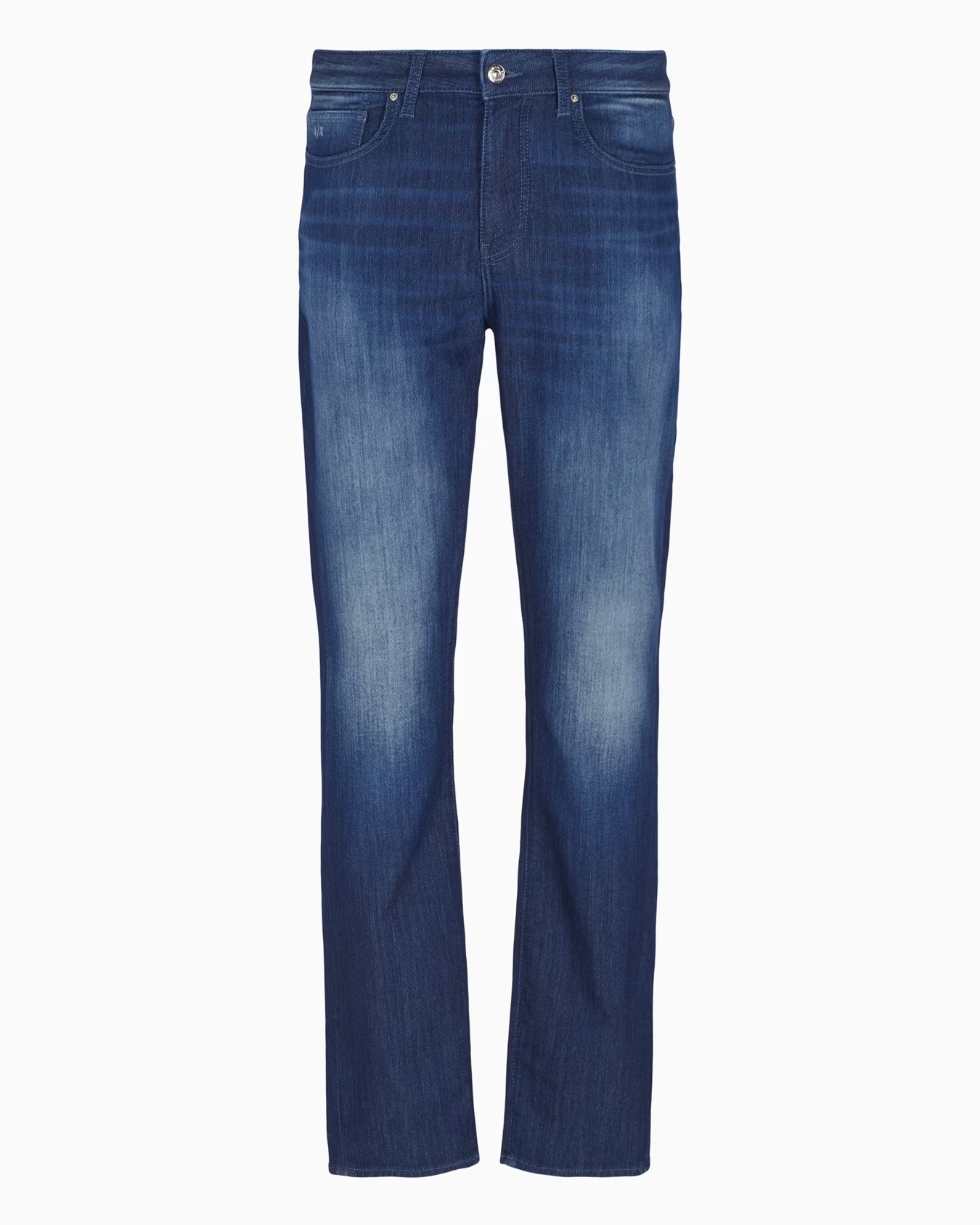 J14 skinny fit jeans in dark indigo denim 1 J14 skinny fit jeans in dark indigo denim