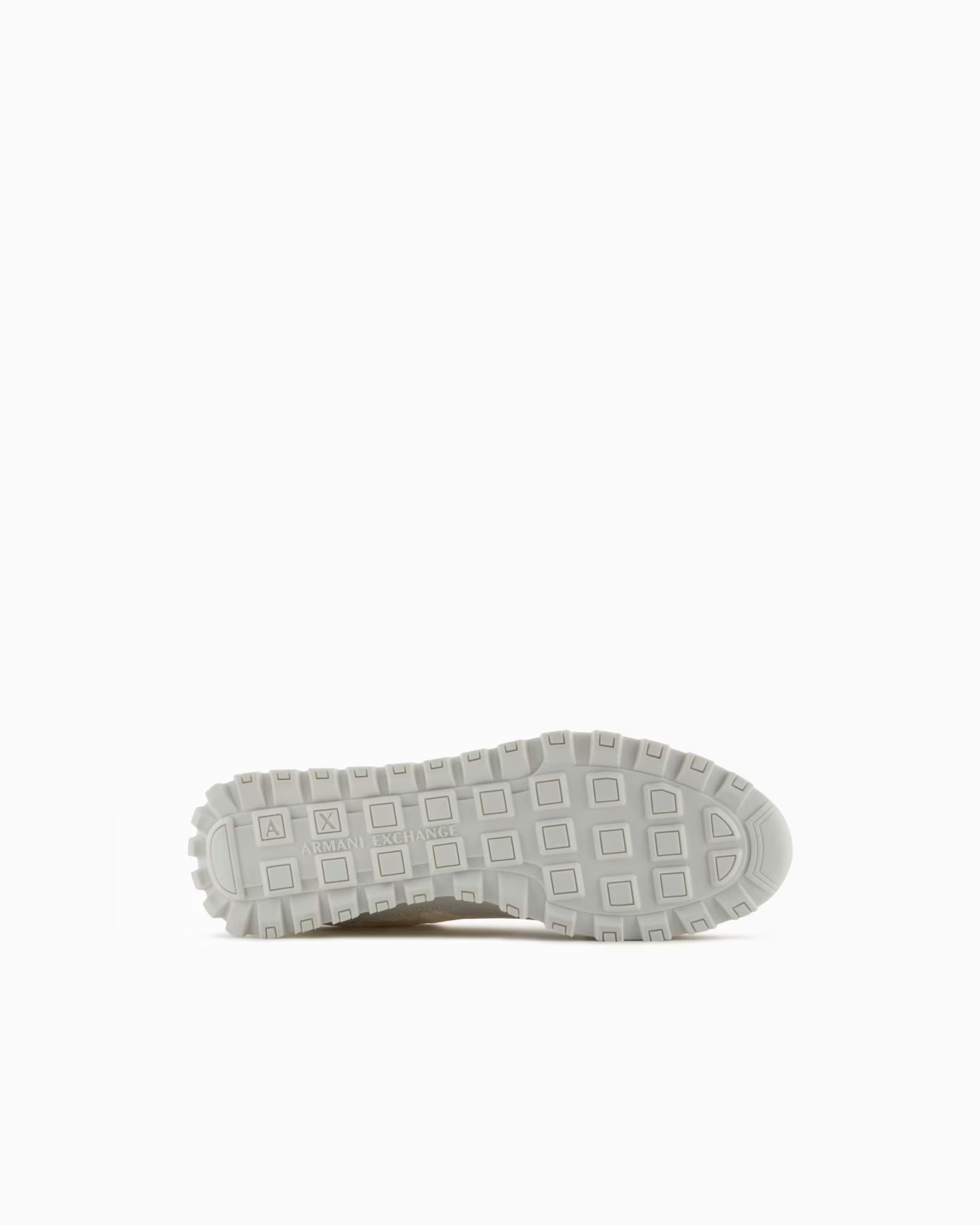 Sneakers with allover logo inserts 6 Sneakers with allover logo inserts