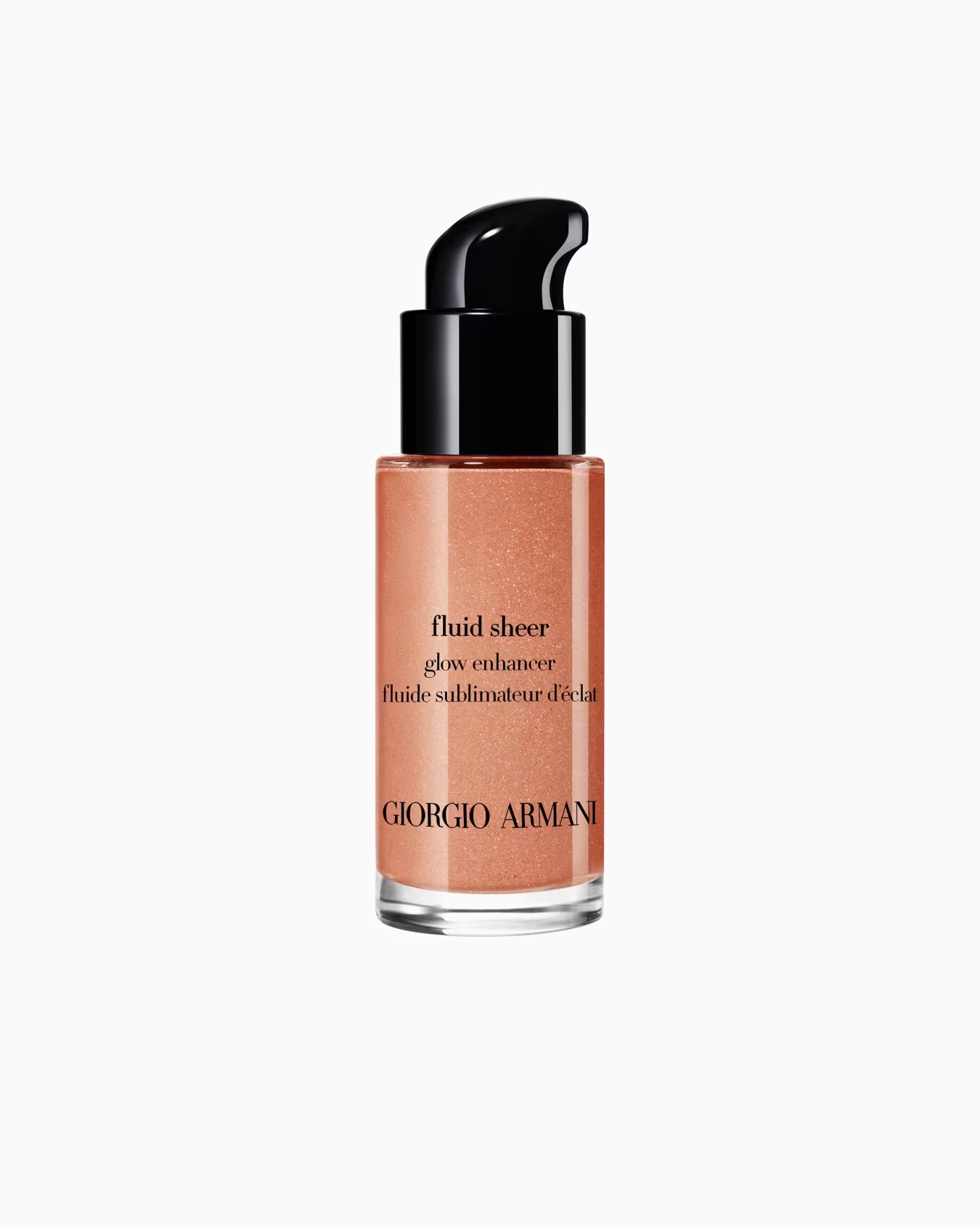 10 - Bronze, Fluid Sheer Glow Enhancer