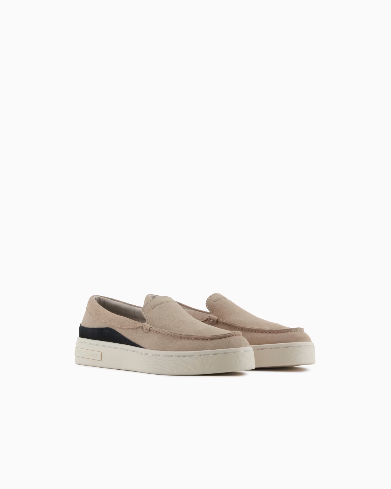Suede Slip On 2 Suede Slip On