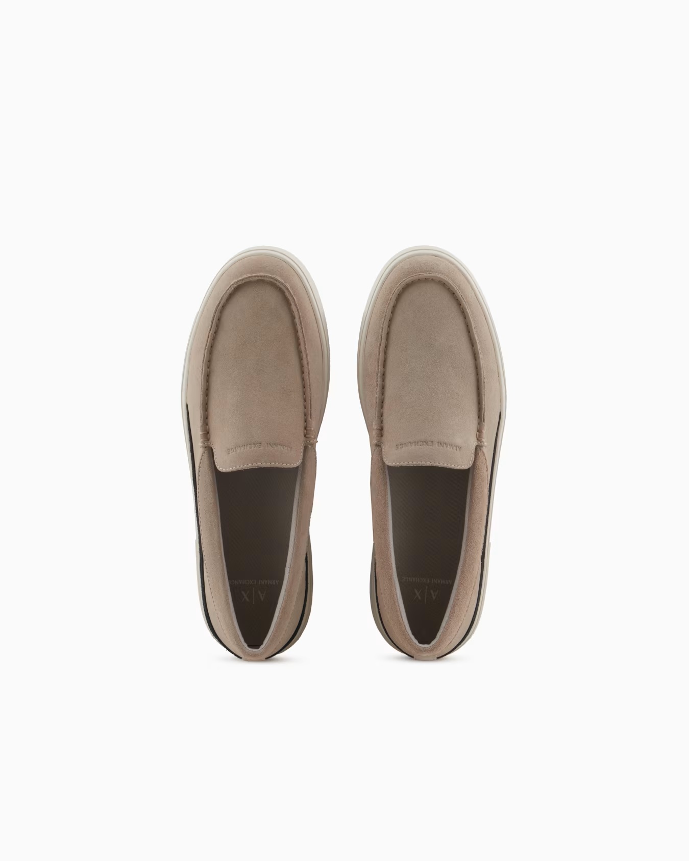 Suede Slip On 3 Suede Slip On