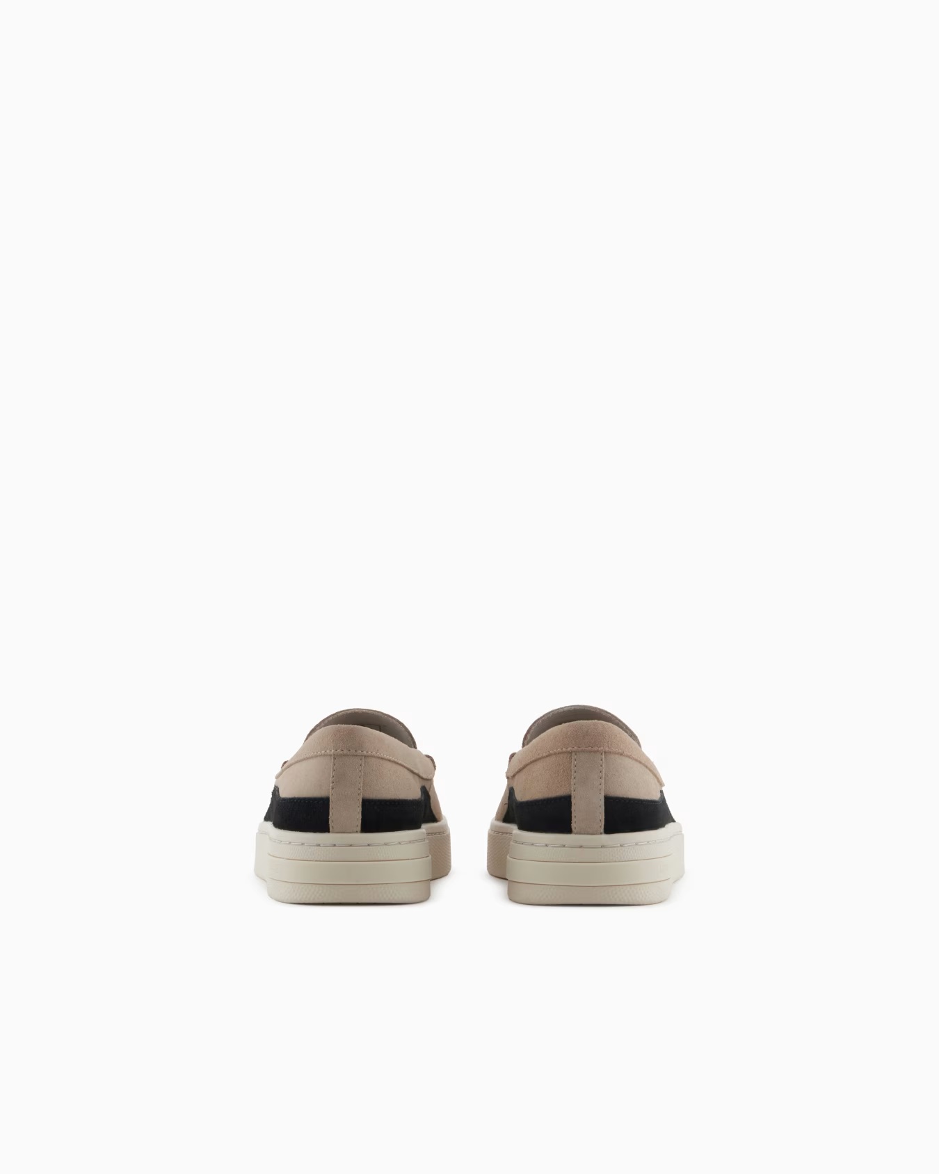 Suede Slip On 4 Suede Slip On