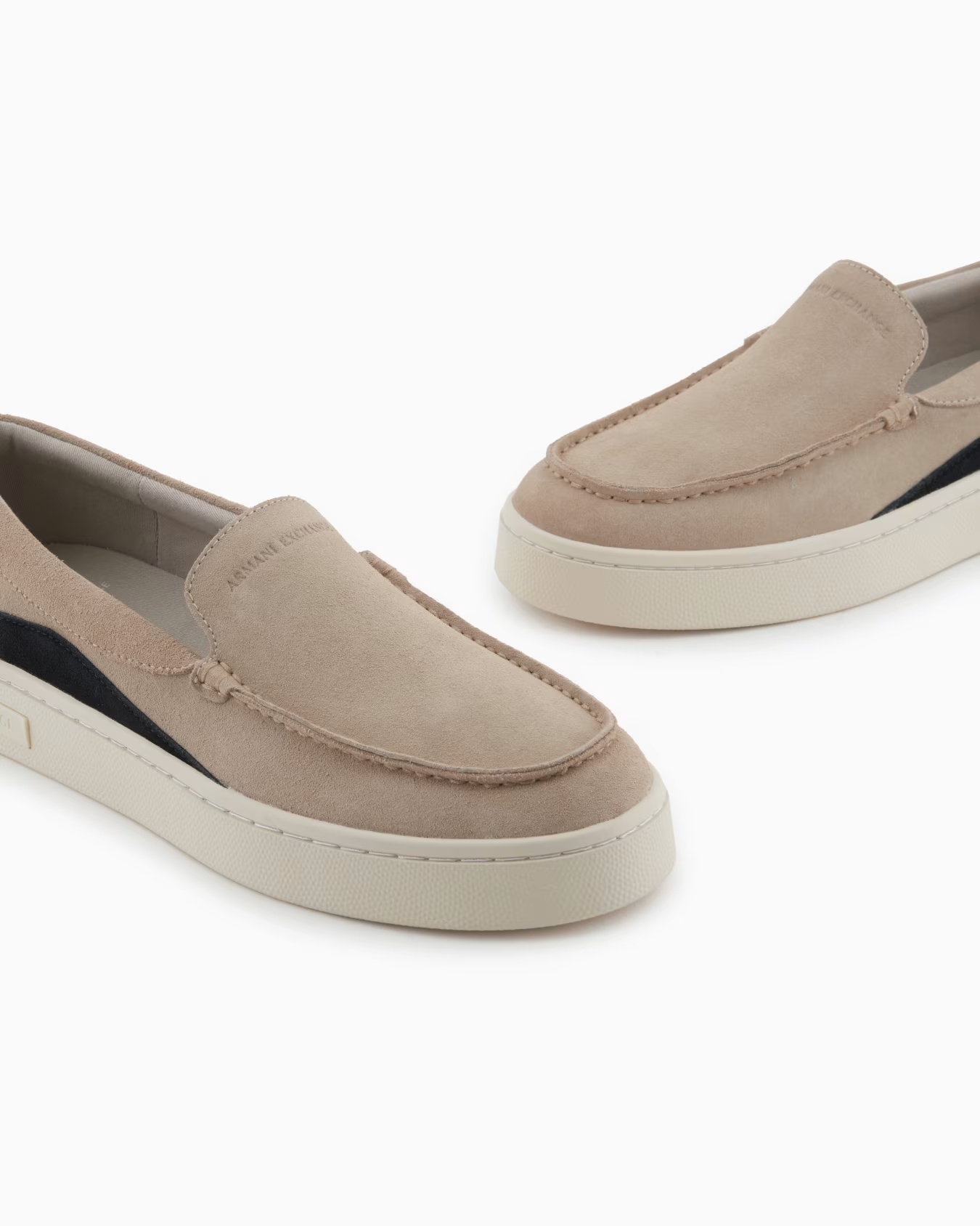 Suede Slip On 5 Suede Slip On