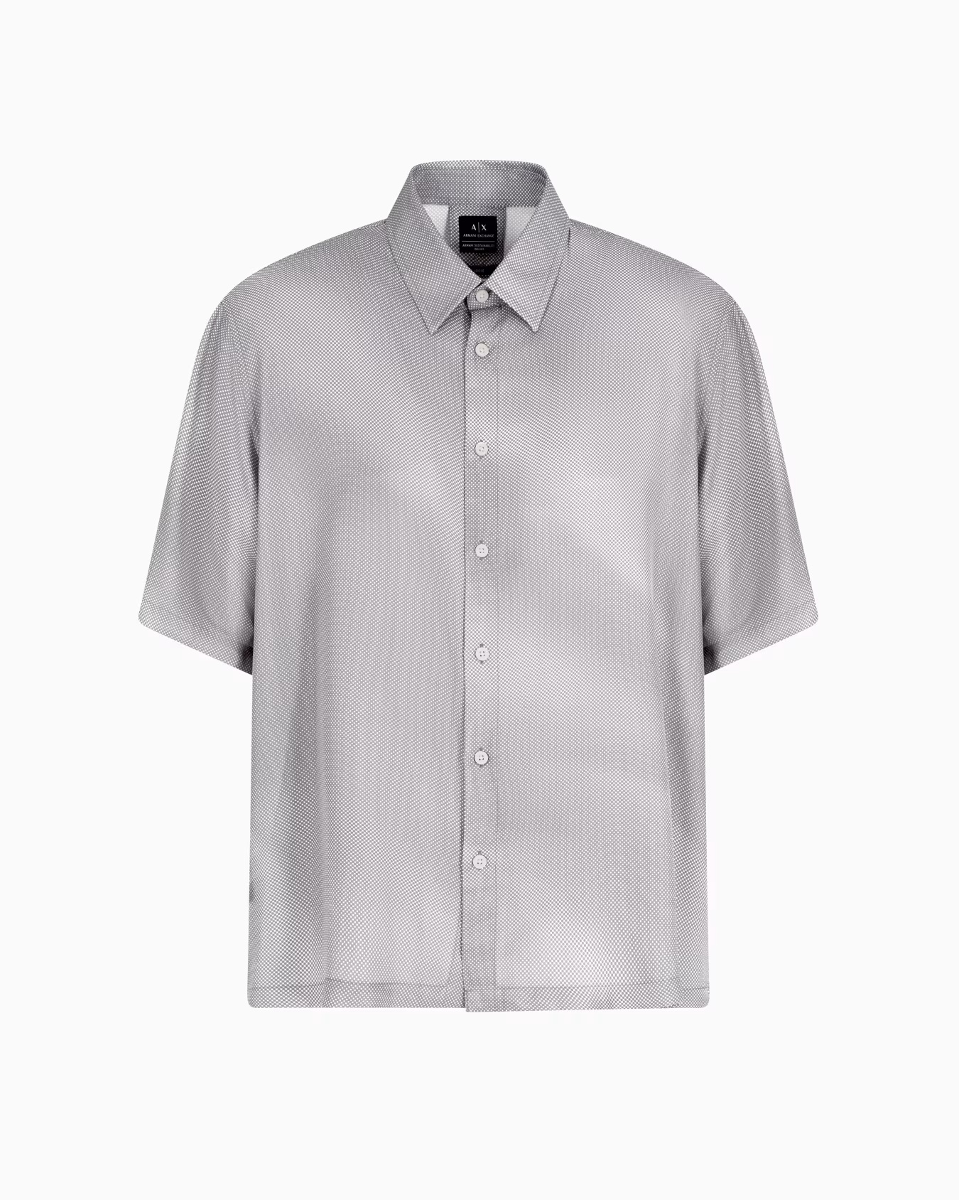 ASV Viscose Short Sleeve Shirt