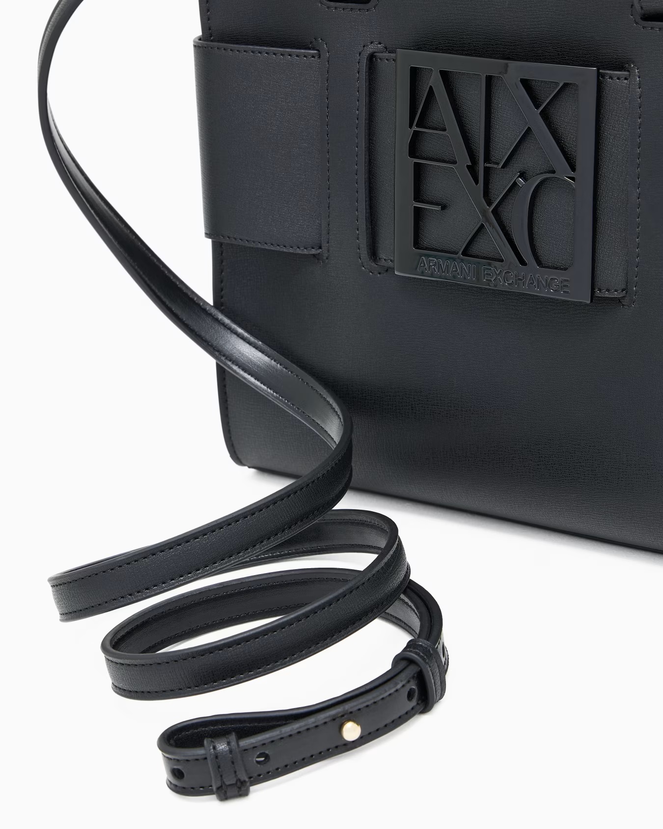 Medium tote bag with double handles and shoulder strap 5 Medium tote bag with double handles and shoulder strap